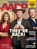 Larry Hagman Legacy Library AARP